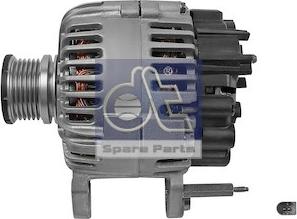 DT Spare Parts 11.80304 - Alternatore autozon.pro