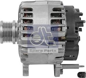 DT Spare Parts 11.80306 - Alternatore autozon.pro