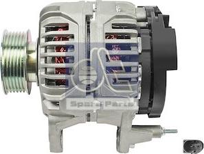 DT Spare Parts 11.80300 - Alternatore autozon.pro