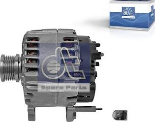 DT Spare Parts 11.80308 - Alternatore autozon.pro