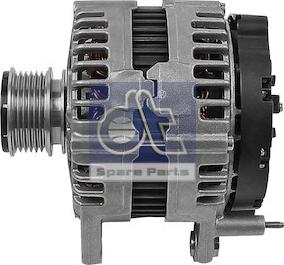 DT Spare Parts 11.80302 - Alternatore autozon.pro