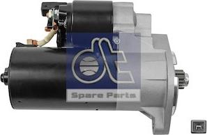 DT Spare Parts 11.81100 - Motorino d'avviamento autozon.pro