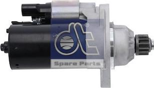 DT Spare Parts 11.81108 - Motorino d'avviamento autozon.pro