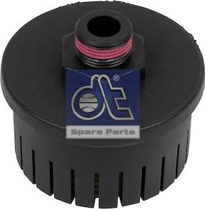 DT Spare Parts 1.18363 - Silenziatore, Imp. aria compressa autozon.pro