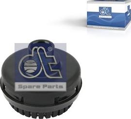 DT Spare Parts 1.18362 - Silenziatore, Imp. aria compressa autozon.pro