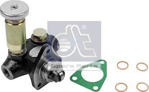 DT Spare Parts 1.12101 - Pompa, Prealimentazione carburante autozon.pro