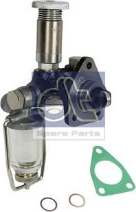 DT Spare Parts 1.12103 - Pompa, Prealimentazione carburante autozon.pro