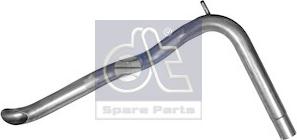 DT Spare Parts 11.23040 - Tubo gas scarico autozon.pro