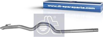 DT Spare Parts 11.23030 - Tubo gas scarico autozon.pro