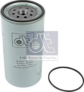 DT Spare Parts 1.12277 - Filtro carburante autozon.pro