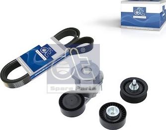 DT Spare Parts 13.94500 - Kit Cinghie Poly-V autozon.pro