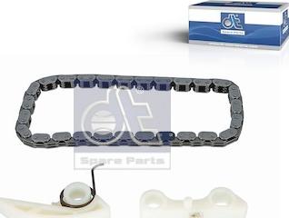 DT Spare Parts 13.94057 - Kit catena distribuzione autozon.pro