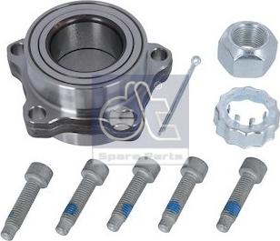 DT Spare Parts 13.91101 - Kit cuscinetto ruota autozon.pro