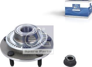 DT Spare Parts 13.91102 - Kit cuscinetto ruota autozon.pro