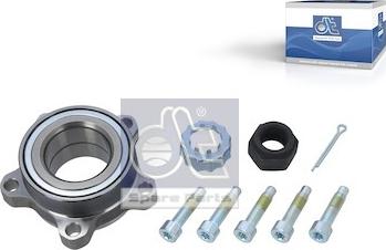 DT Spare Parts 13.92101 - Kit cuscinetto ruota autozon.pro