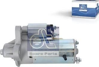 DT Spare Parts 13.44005 - Motorino d'avviamento autozon.pro