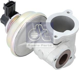 DT Spare Parts 13.45006 - Valvola ricircolo gas scarico-EGR autozon.pro