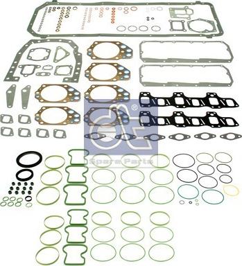 DT Spare Parts 1.34095 - Kit completo guarnizioni, Motore autozon.pro