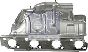 DT Spare Parts 13.40052 - Guarnizione, Collettore gas scarico autozon.pro