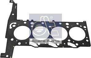 DT Spare Parts 13.40026 - Guarnizione, Testata autozon.pro