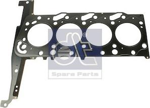 DT Spare Parts 13.40028 - Guarnizione, Testata autozon.pro