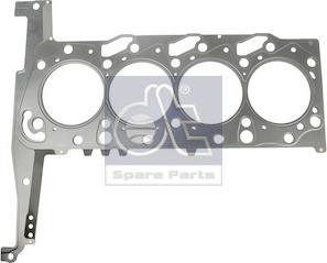 DT Spare Parts 13.40027 - Guarnizione, Testata autozon.pro