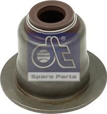 DT Spare Parts 13.40075 - Anello tenuta, Stelo valvola autozon.pro