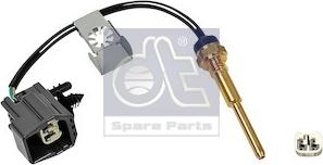 DT Spare Parts 13.40801 - Sensore, Temperatura testa cilindro autozon.pro