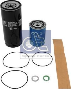 DT Spare Parts 1.34077 - Kit filtri autozon.pro