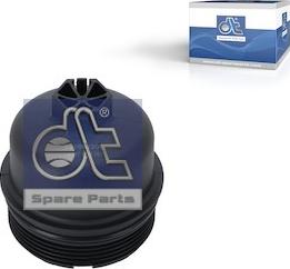 DT Spare Parts 13.41251 - Calotta, Carter filtro olio autozon.pro