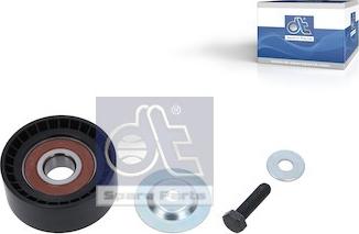 DT Spare Parts 13.43557 - Galoppino / Guidacinghia, Cinghia Poly-V autozon.pro