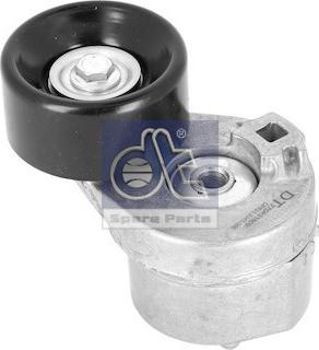 DT Spare Parts 13.43566 - Tendicinghia, Cinghia Poly-V autozon.pro