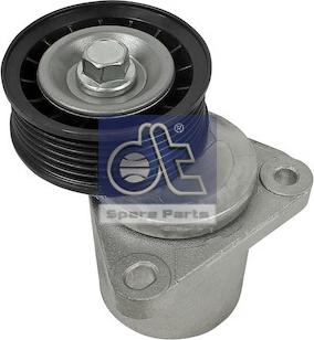 DT Spare Parts 13.43567 - Tendicinghia, Cinghia Poly-V autozon.pro