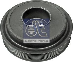 DT Spare Parts 13.43575 - Puleggia cinghia, Albero a gomiti autozon.pro