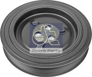 DT Spare Parts 13.43575 - Puleggia cinghia, Albero a gomiti autozon.pro