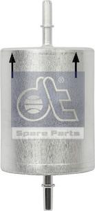 DT Spare Parts 13.43153 - Filtro carburante autozon.pro