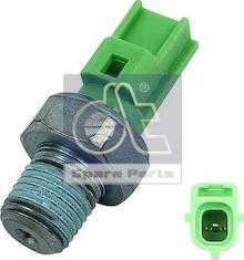 DT Spare Parts 13.43130 - Sensore, Pressione olio autozon.pro