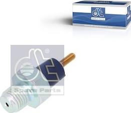 DT Spare Parts 13.43131 - Sensore, Pressione olio autozon.pro