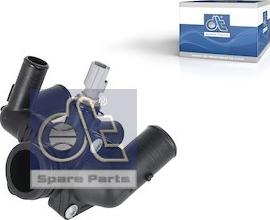 DT Spare Parts 13.42084 - Termostato, Refrigerante autozon.pro