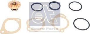 DT Spare Parts 13.42081 - Termostato, Refrigerante autozon.pro