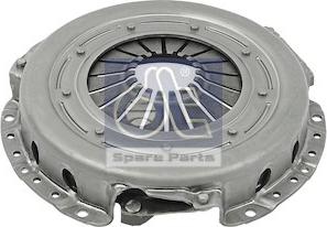 DT Spare Parts 13.56075 - Spingidisco frizione autozon.pro