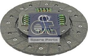 DT Spare Parts 13.56100 - Disco frizione autozon.pro