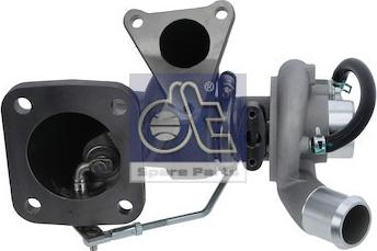 DT Spare Parts 13.64030 - Turbocompressore, Sovralimentazione autozon.pro