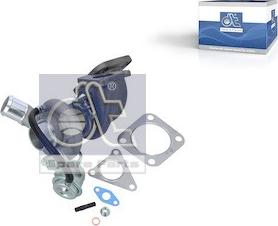 DT Spare Parts 13.64030 - Turbocompressore, Sovralimentazione autozon.pro