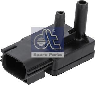 DT Spare Parts 13.60120 - Sensore, Pressione gas scarico autozon.pro