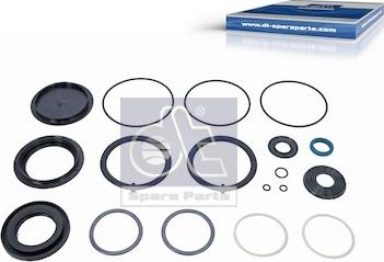 DT Spare Parts 1.31907 - Kit riparazione, Giunto assiale, Tirante trasversale autozon.pro