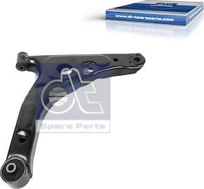 DT Spare Parts 13.11076 - Braccio oscillante, Sospensione ruota autozon.pro