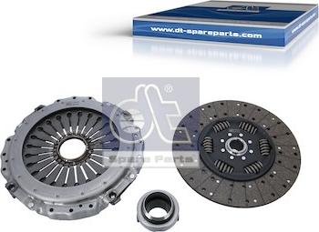 DT Spare Parts 1.31393 - Kit frizione autozon.pro