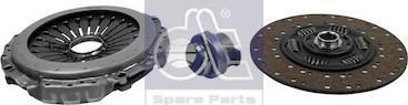 DT Spare Parts 1.31397 - Kit frizione autozon.pro