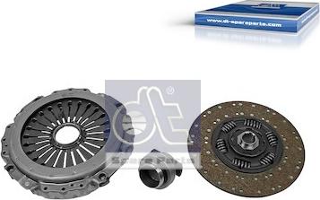 DT Spare Parts 1.31378 - Kit frizione autozon.pro